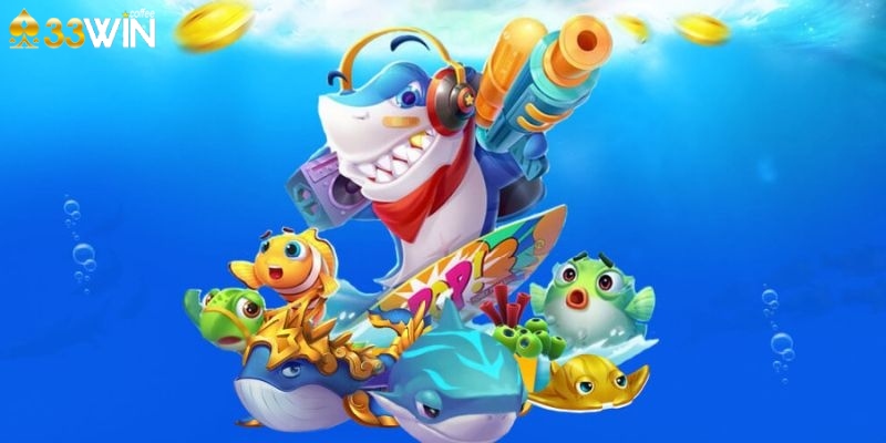 Cách vào chơi game bắn cá vô cùng đơn giản cho tân thủ