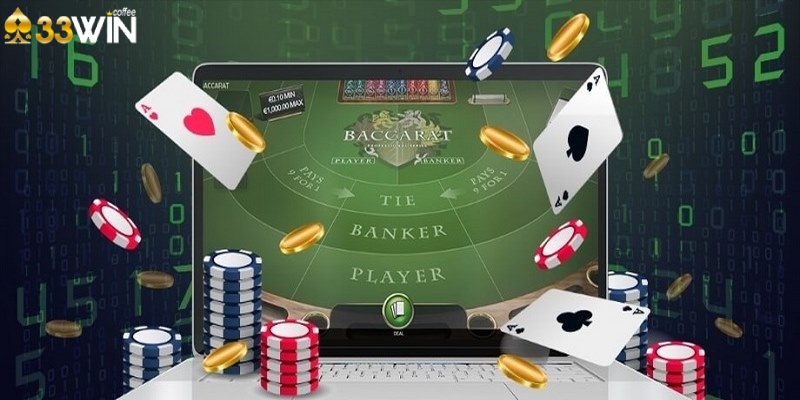 Casino trực tuyến mang lại cho người chơi sự tiện lợi khi trải nghiệm