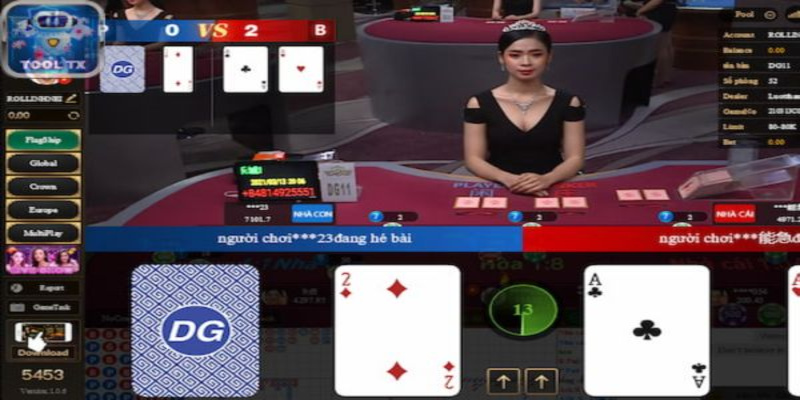 Baccarat System.com hoàn toàn miễn phí